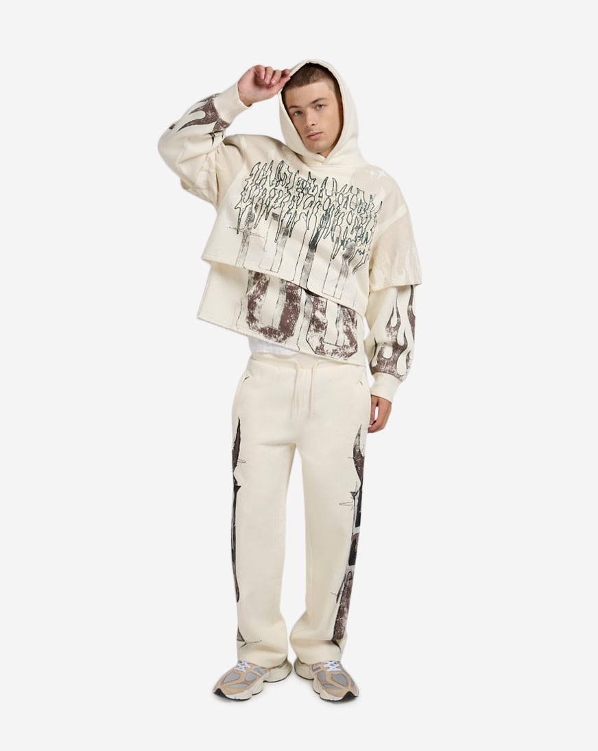 Unbreakable 2 Fer Hoodie