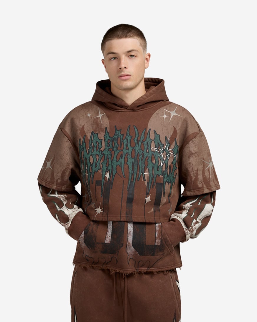 Unbreakable Hoodie