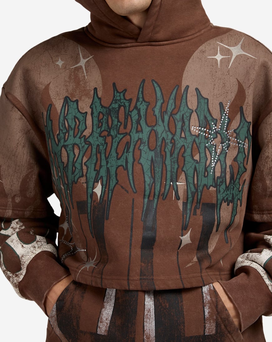 Unbreakable Hoodie