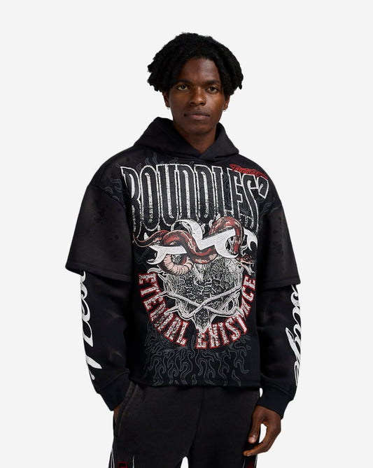 Boundless Fleece Hoodie