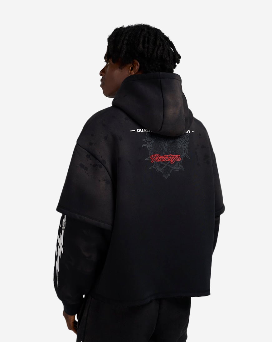 Boundless Fleece Hoodie