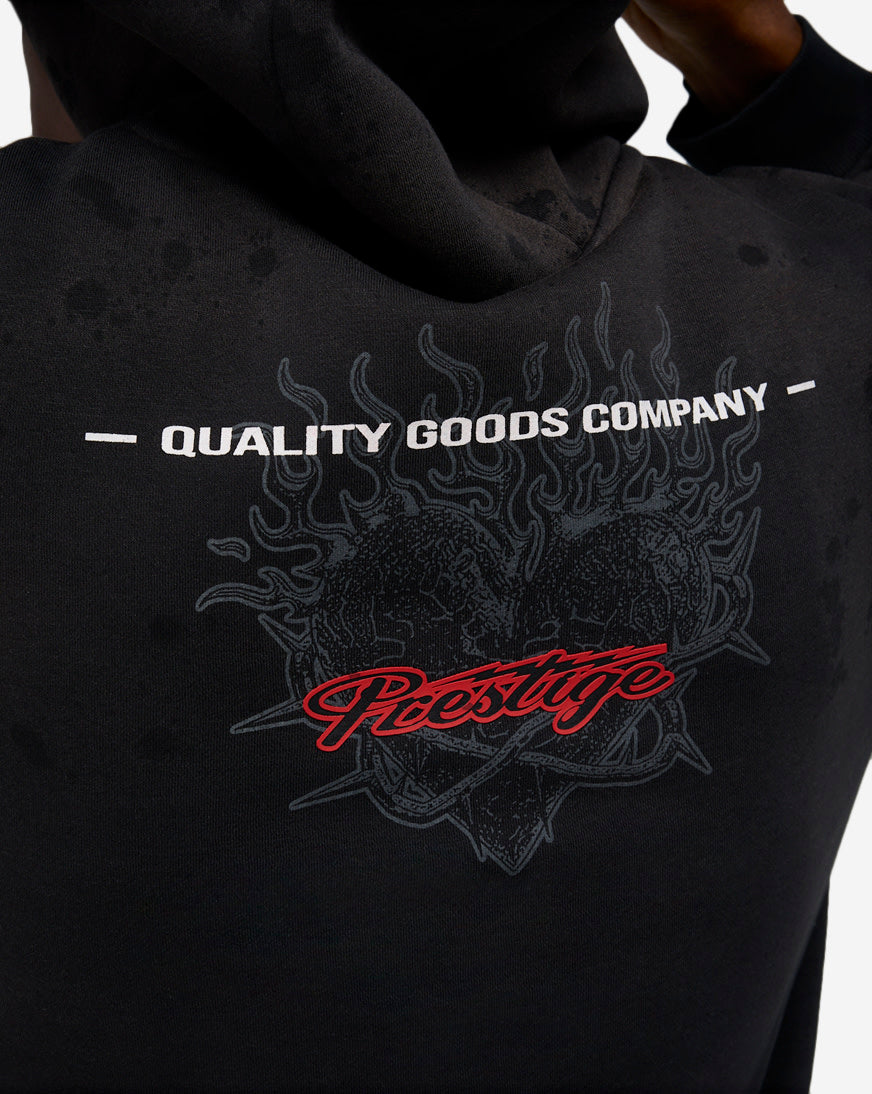Boundless Fleece Hoodie