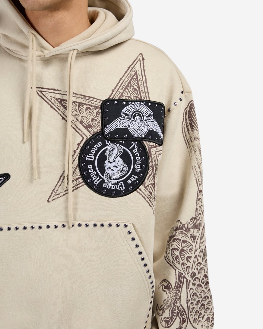 Chaos Abyss Hoodie