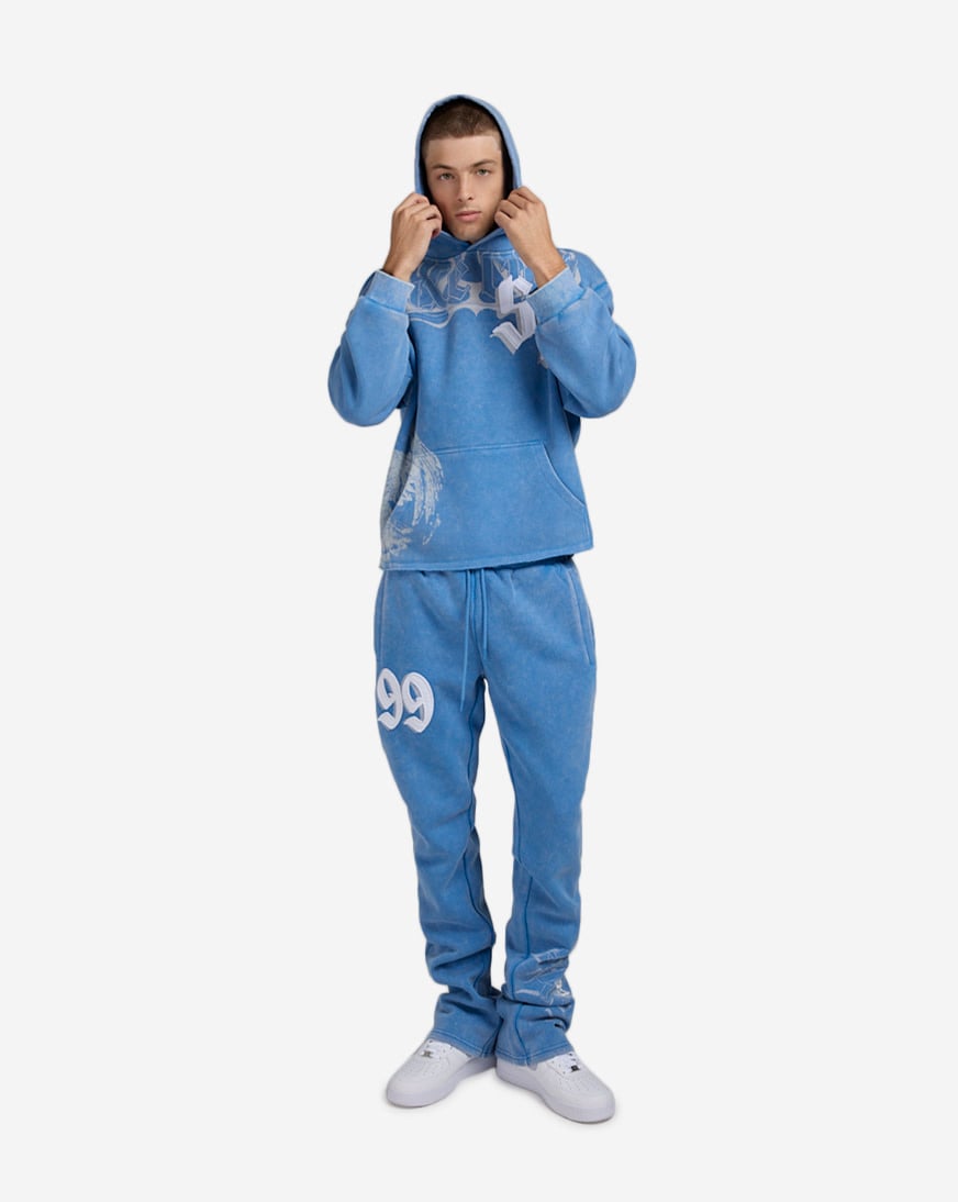 Solstice Stacked Fleece Pants