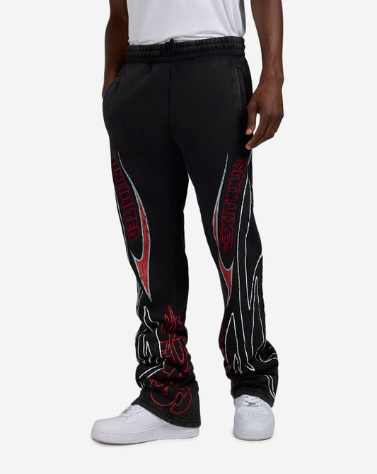 Field Stacked Fleece Pants