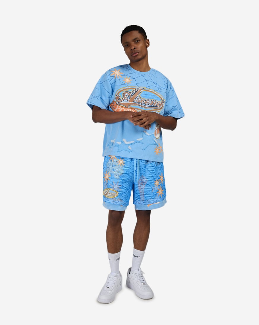 Ascend 2 Fer Short