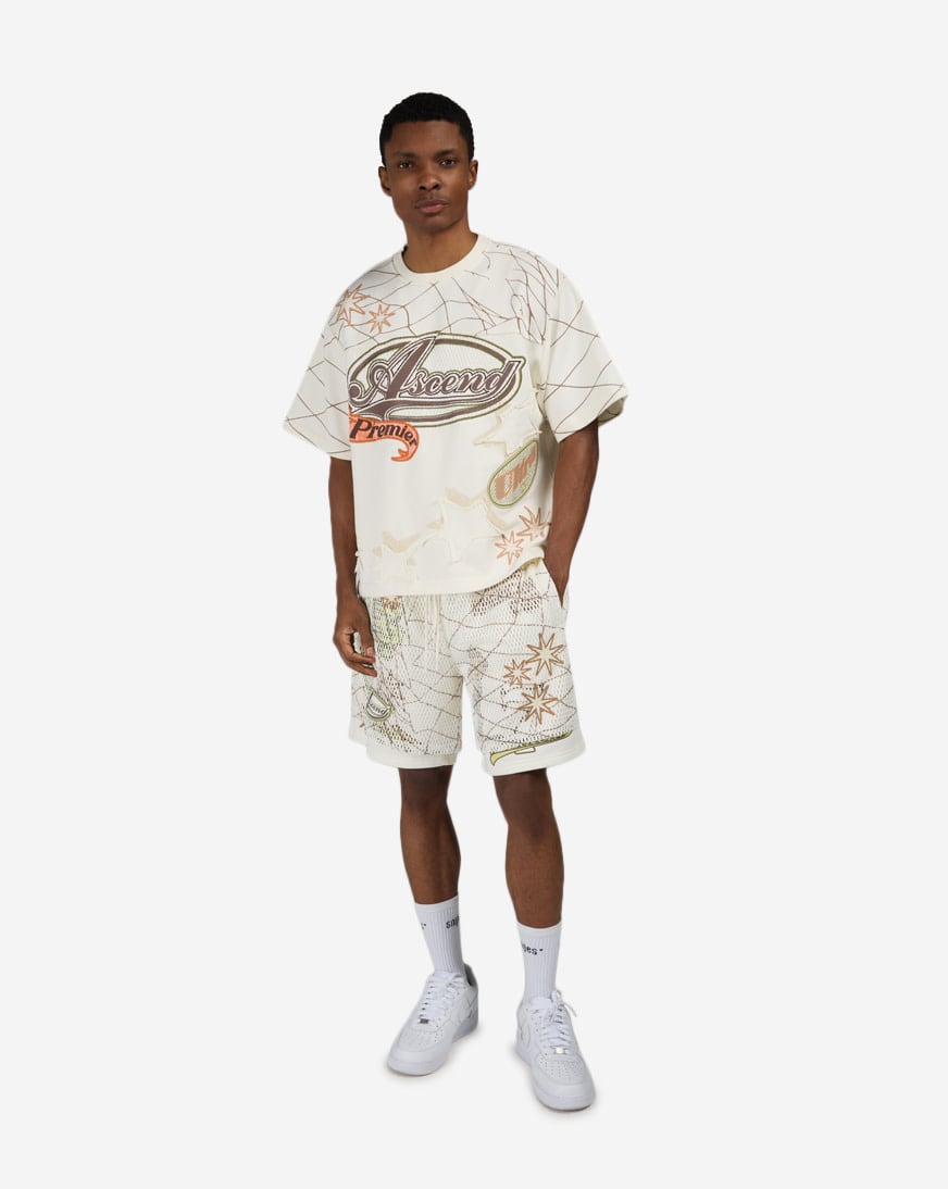 Ascend 2 Fer Short
