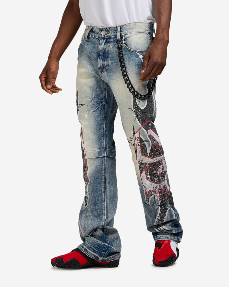 Unbreakable Jeans