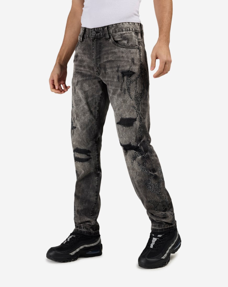 Chaos Abyss Jeans