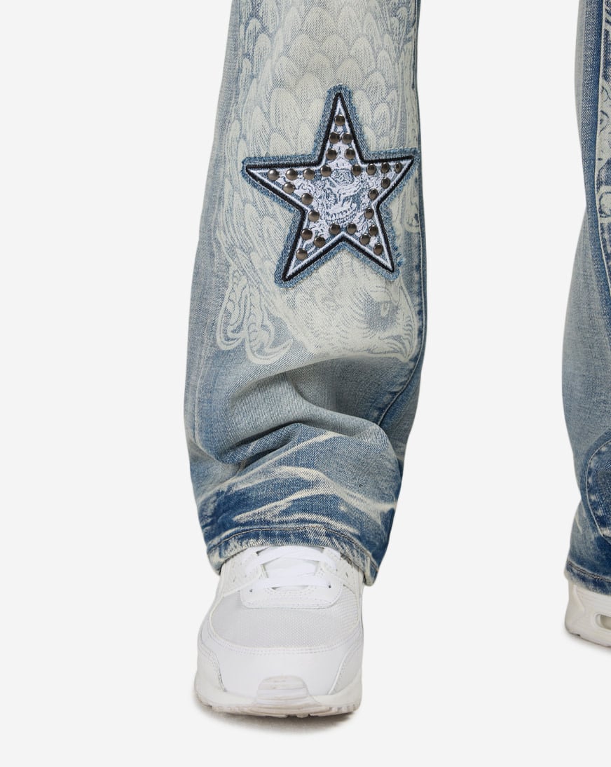 Chaos Abyss Jeans