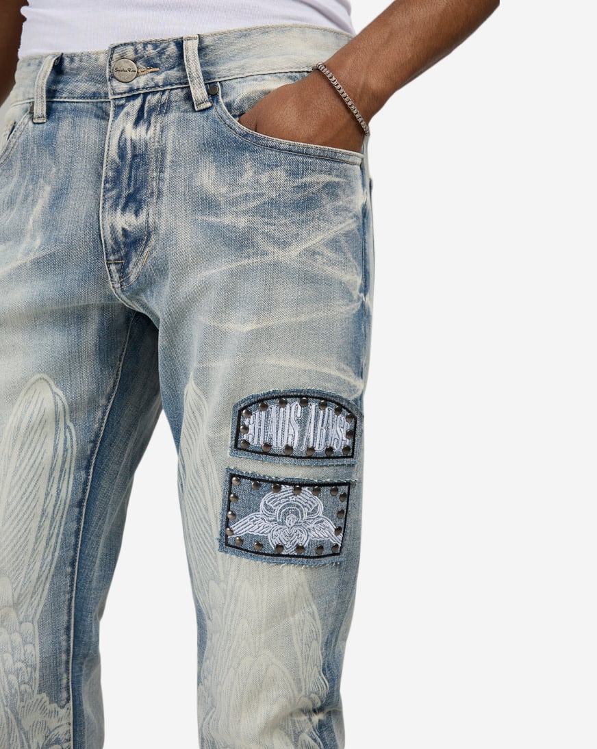 Chaos Abyss Jeans