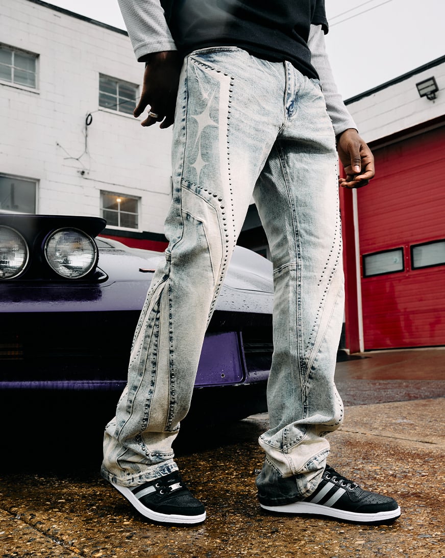 Super Sonic Jeans