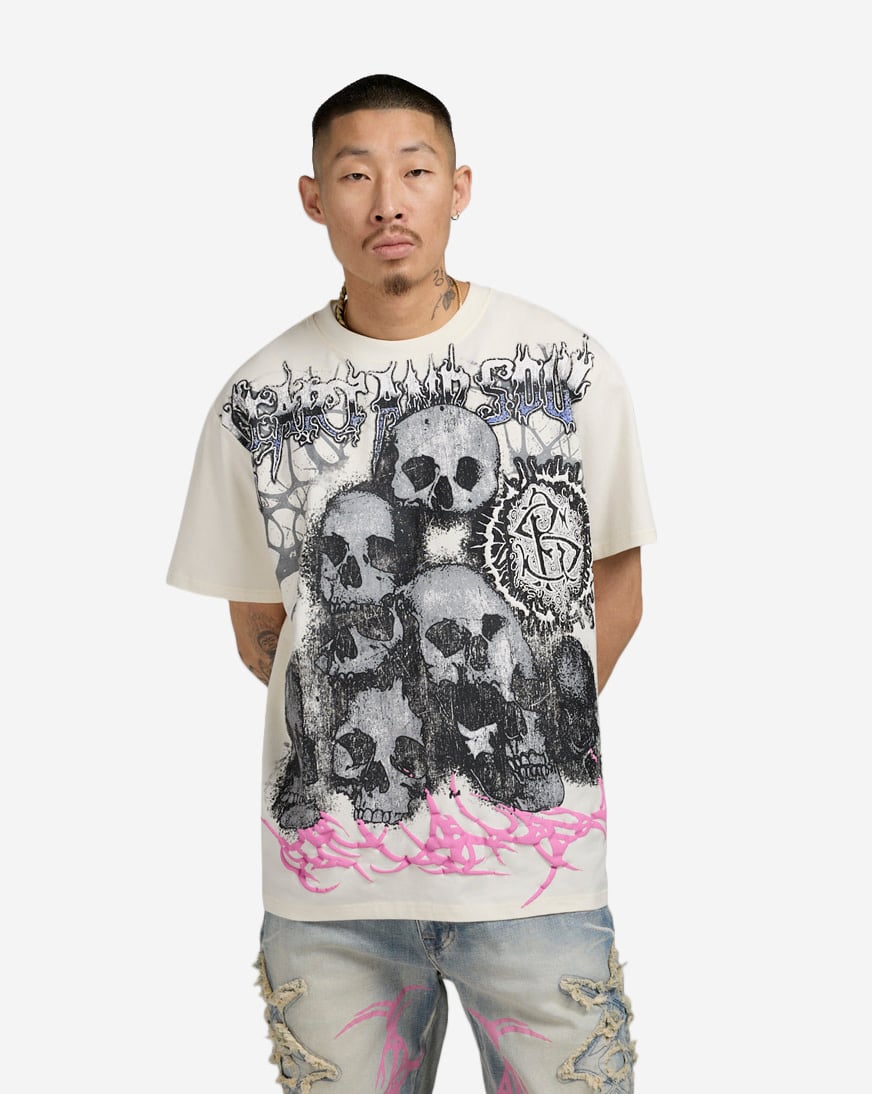 Dystopia Fashion Tee