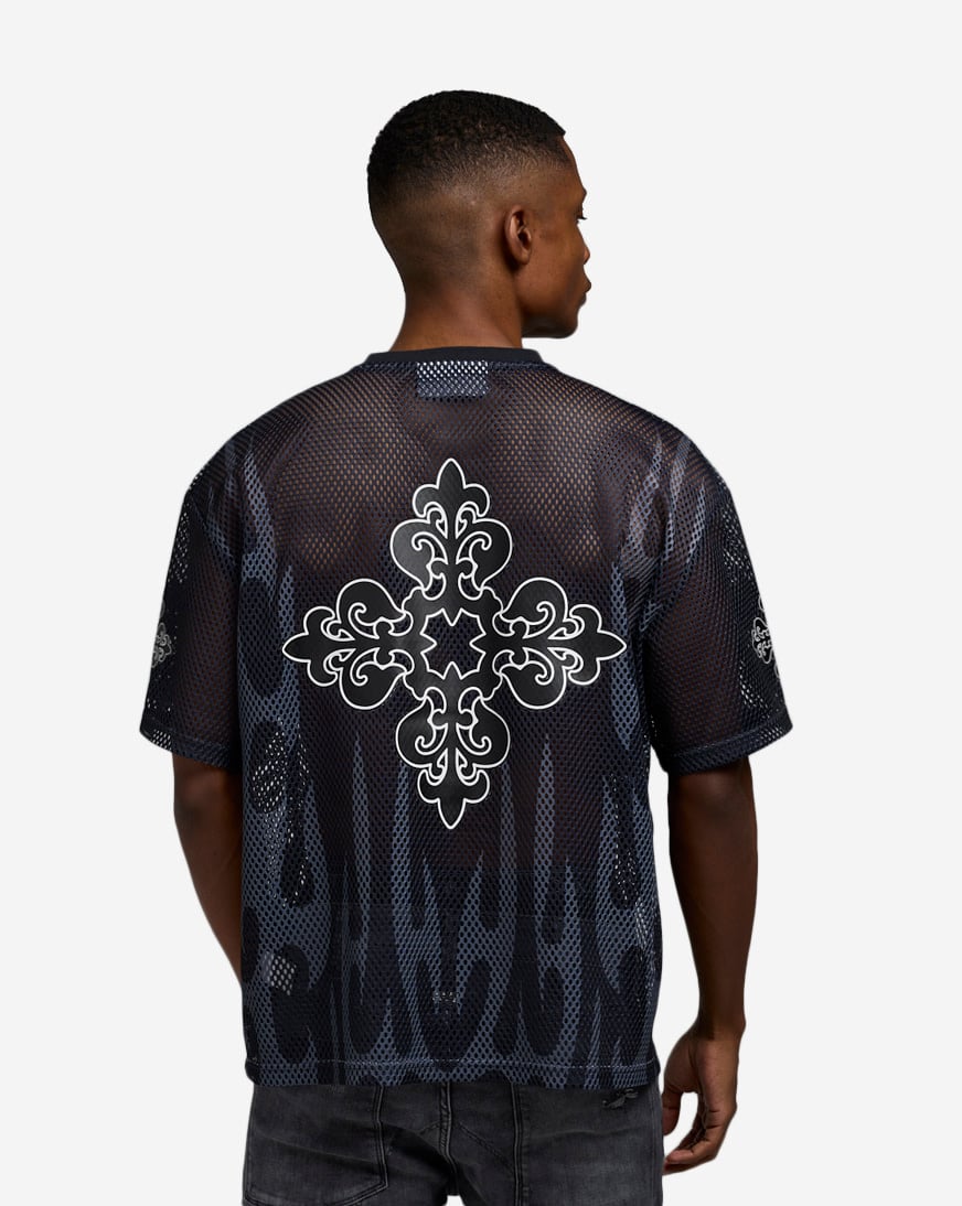 Elite Dynasty Mesh Tee