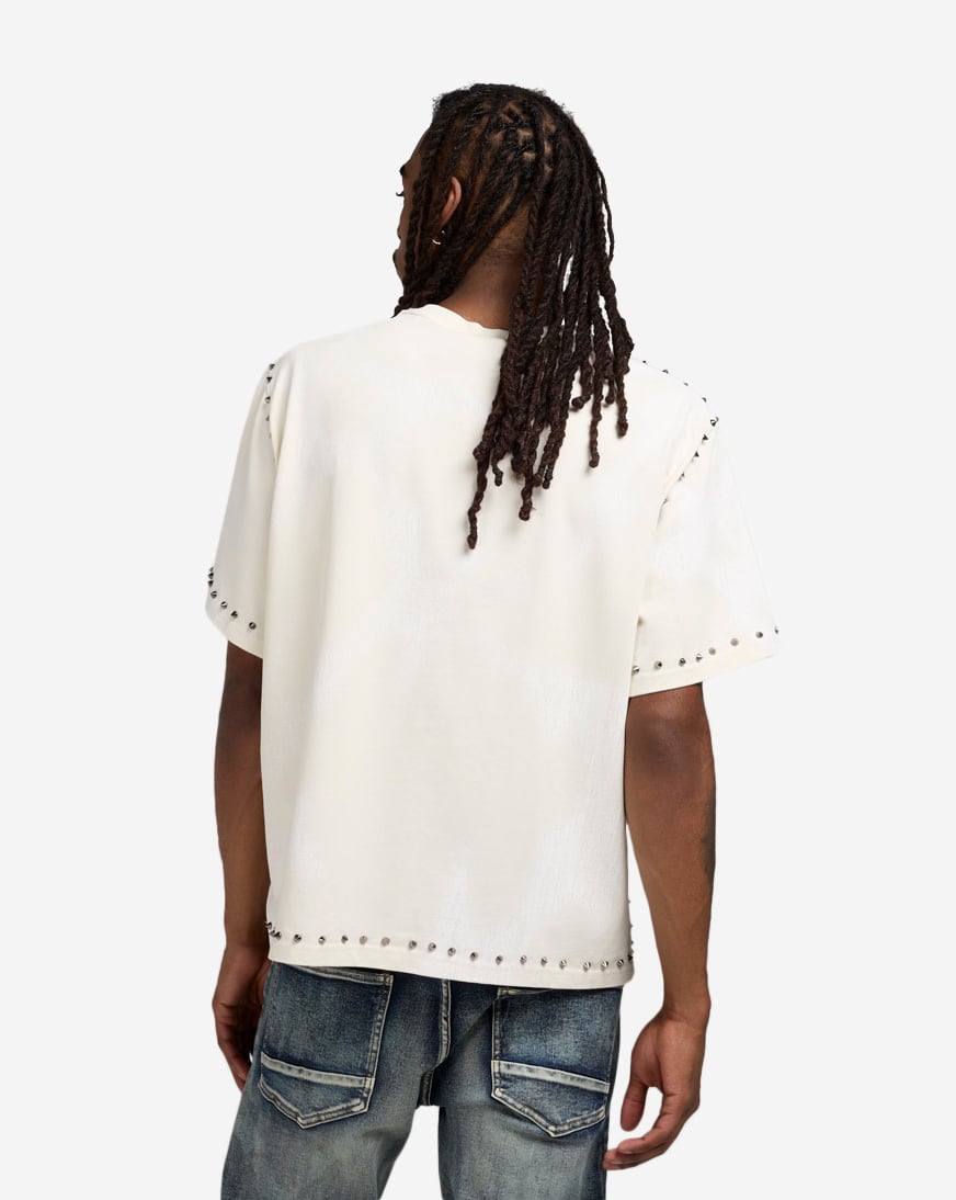 Ascended Studded Tee