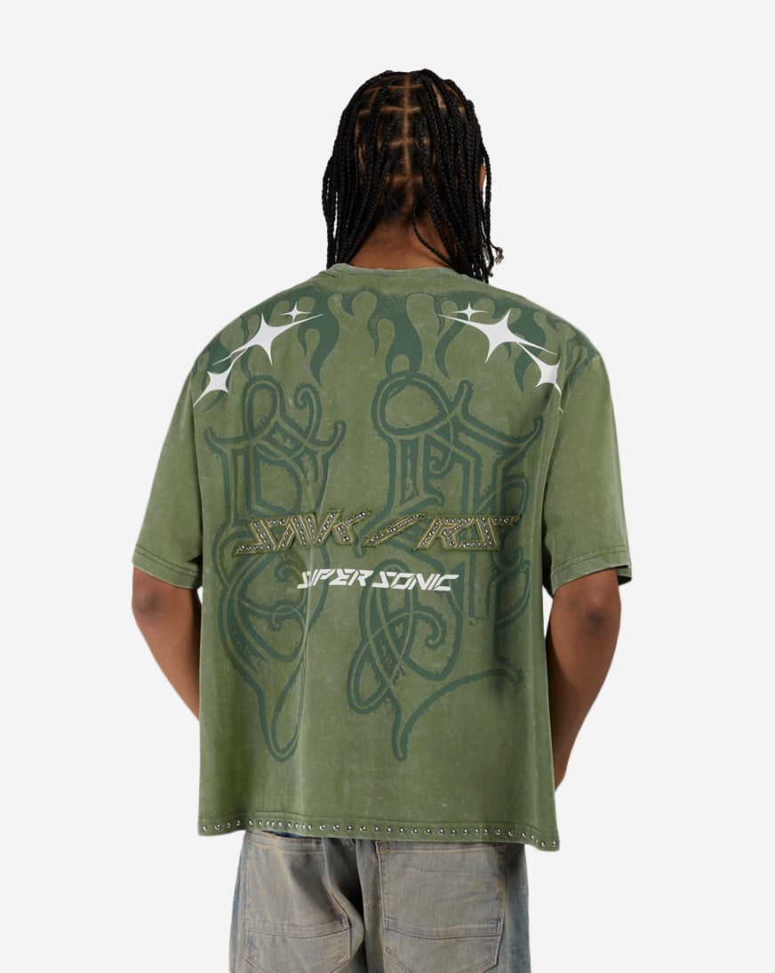 Super Sonic T-Shirt