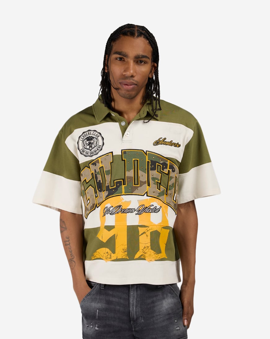 Gilded Polo Shirt