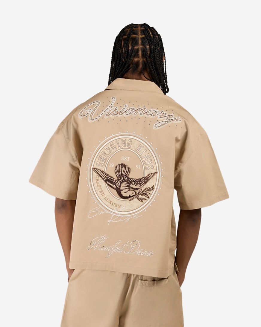 Visionary Woven Shirt