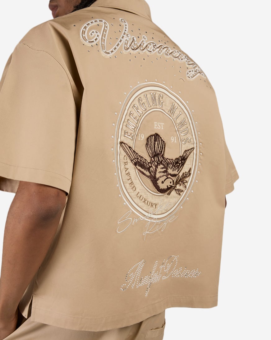 Visionary Woven Shirt