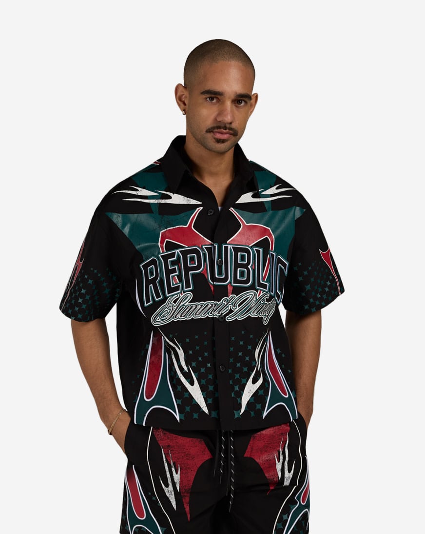 Republic Woven Shirt