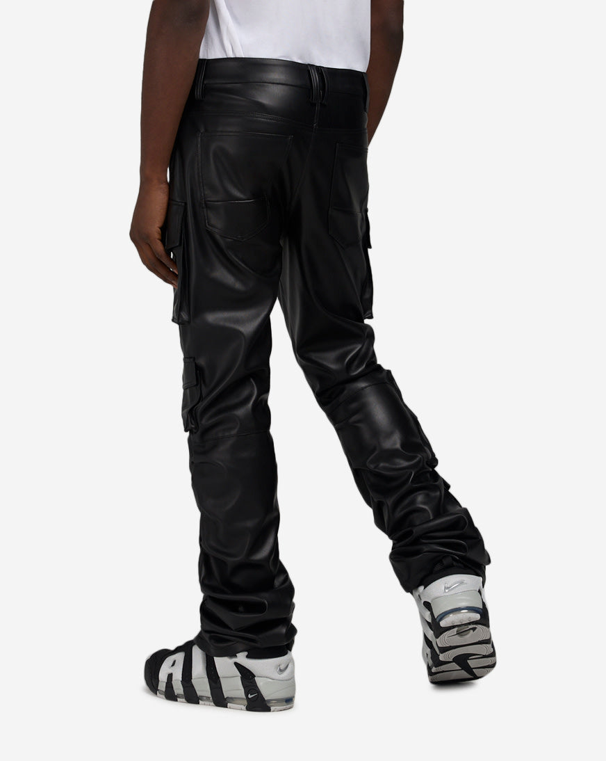 Stacked Utility Pant