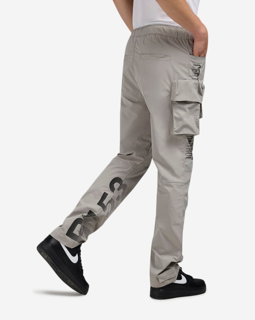 Multi Cargo Nylon Pants