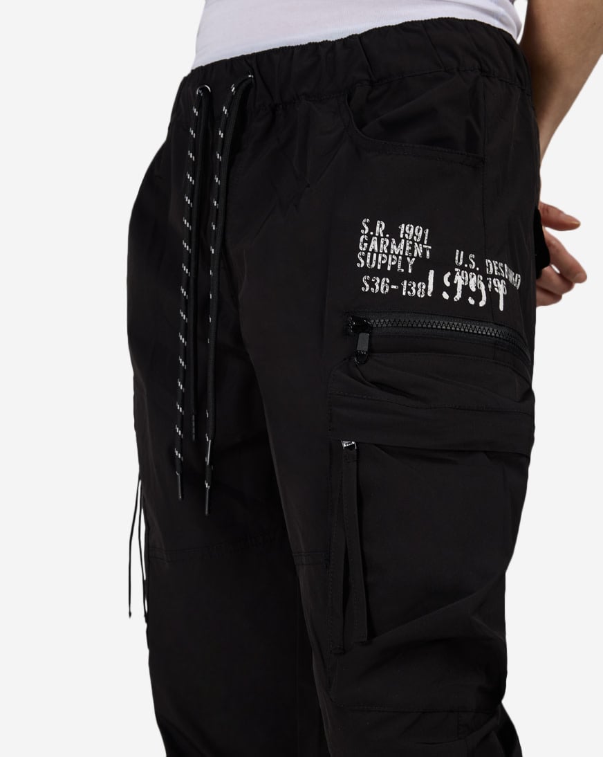 Utility Windbreaker Pant