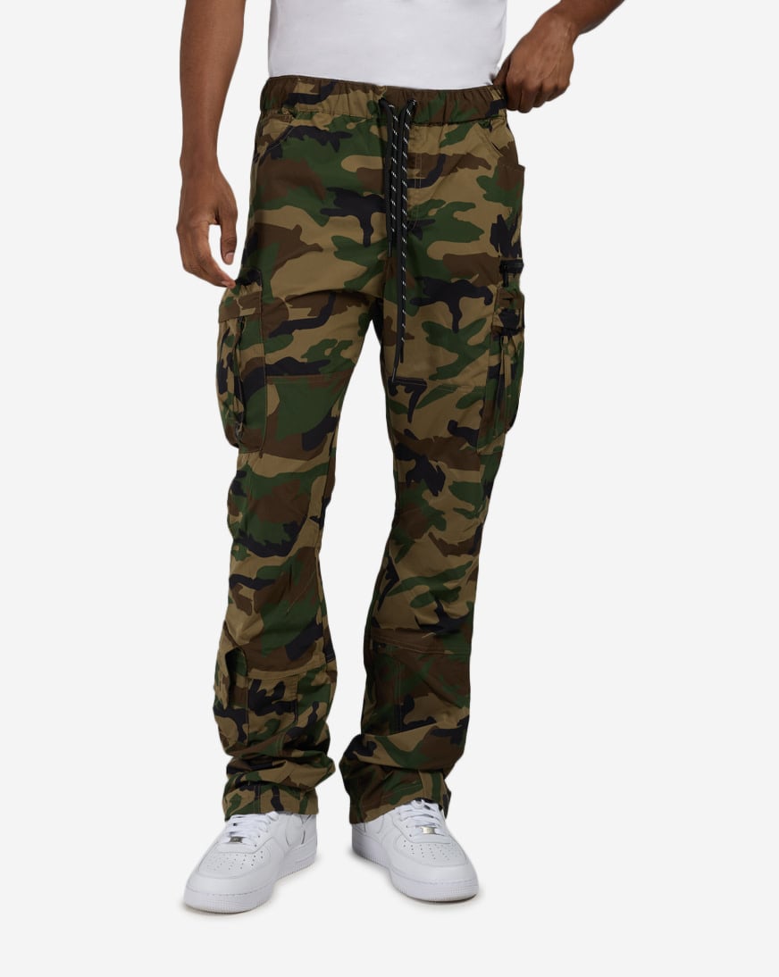 Utility Windbreaker Pants