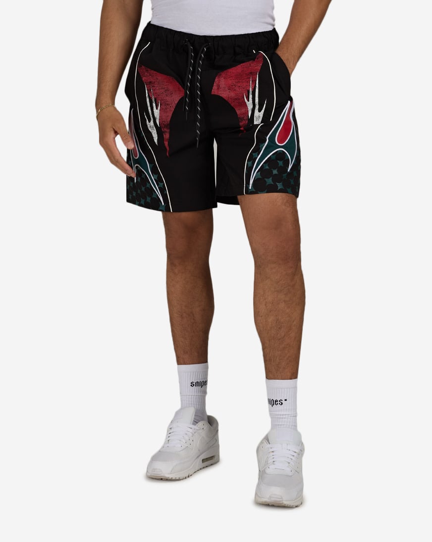 Republic Windbreaker Shorts
