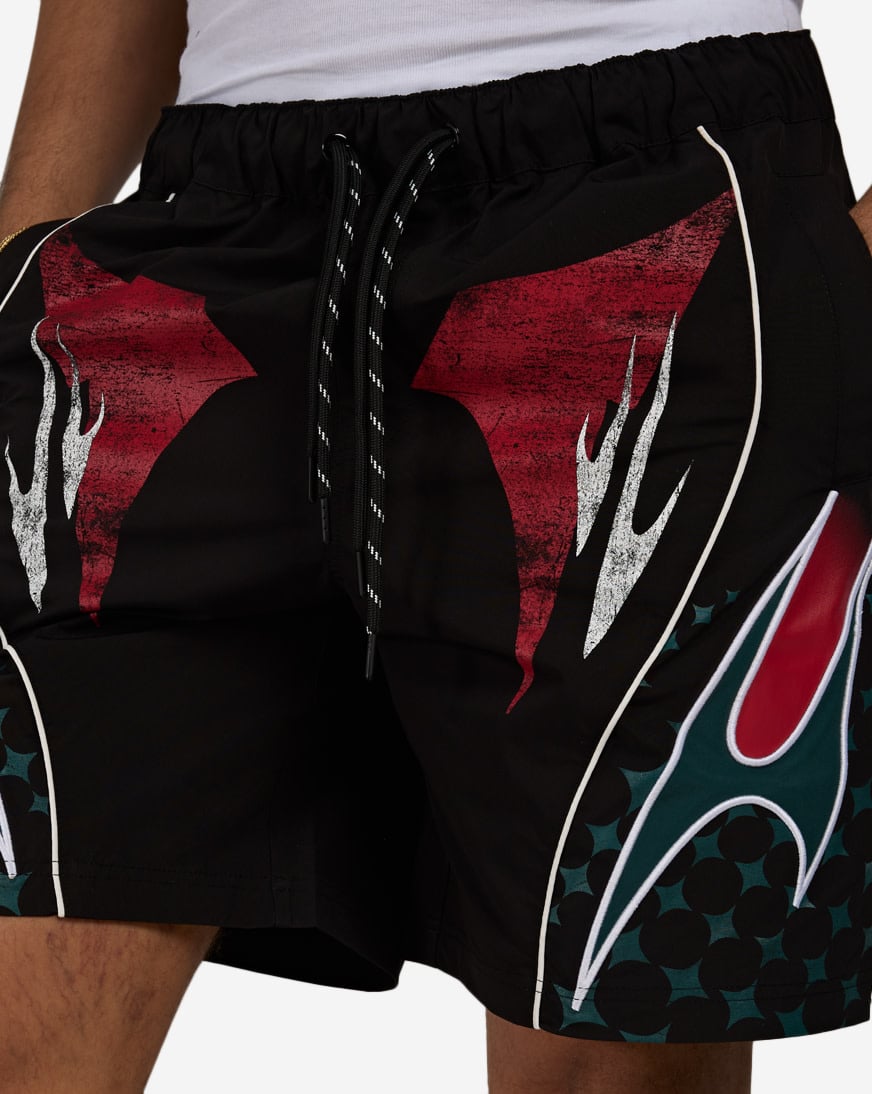 Republic Windbreaker Shorts