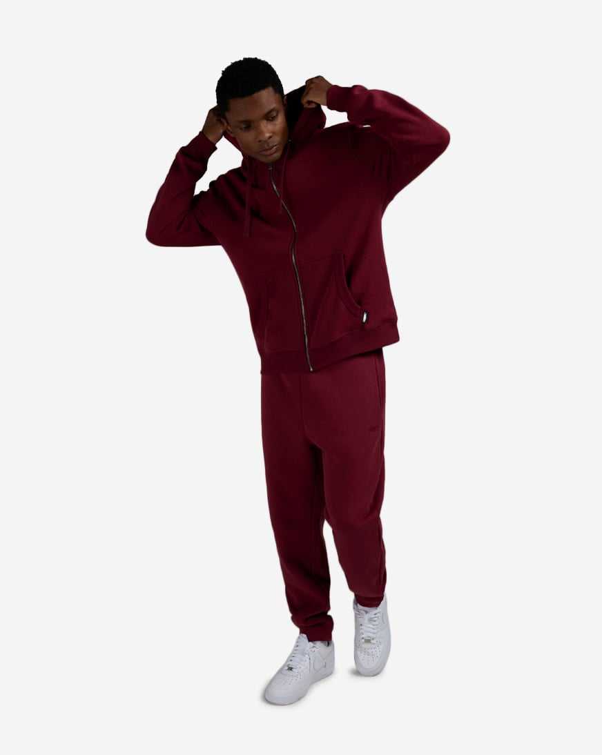 Full Zip Hoodie