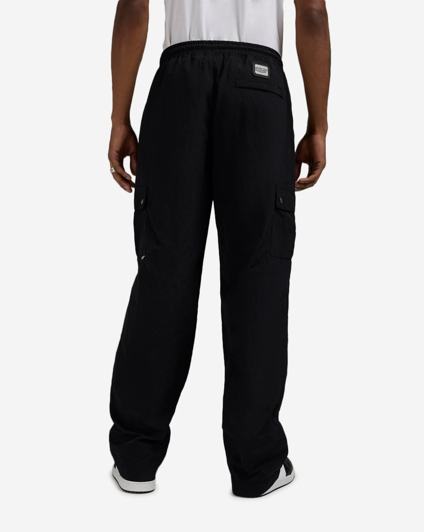 Nylon Cargo Pants