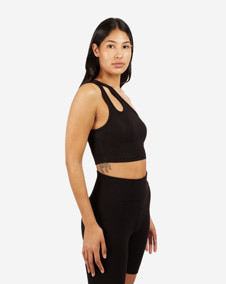 Ribbed Top