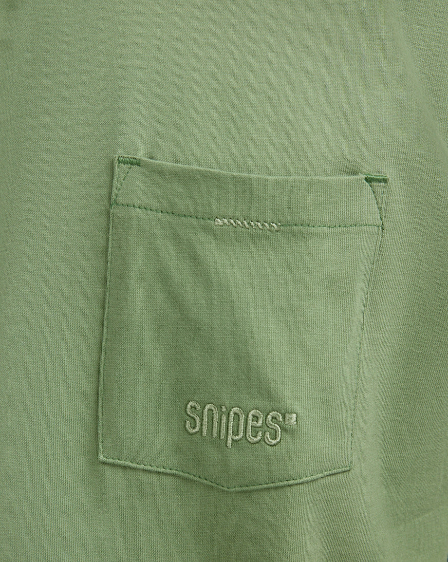 Chest Pocket Tee