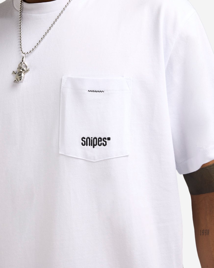 Chest Pocket Tee