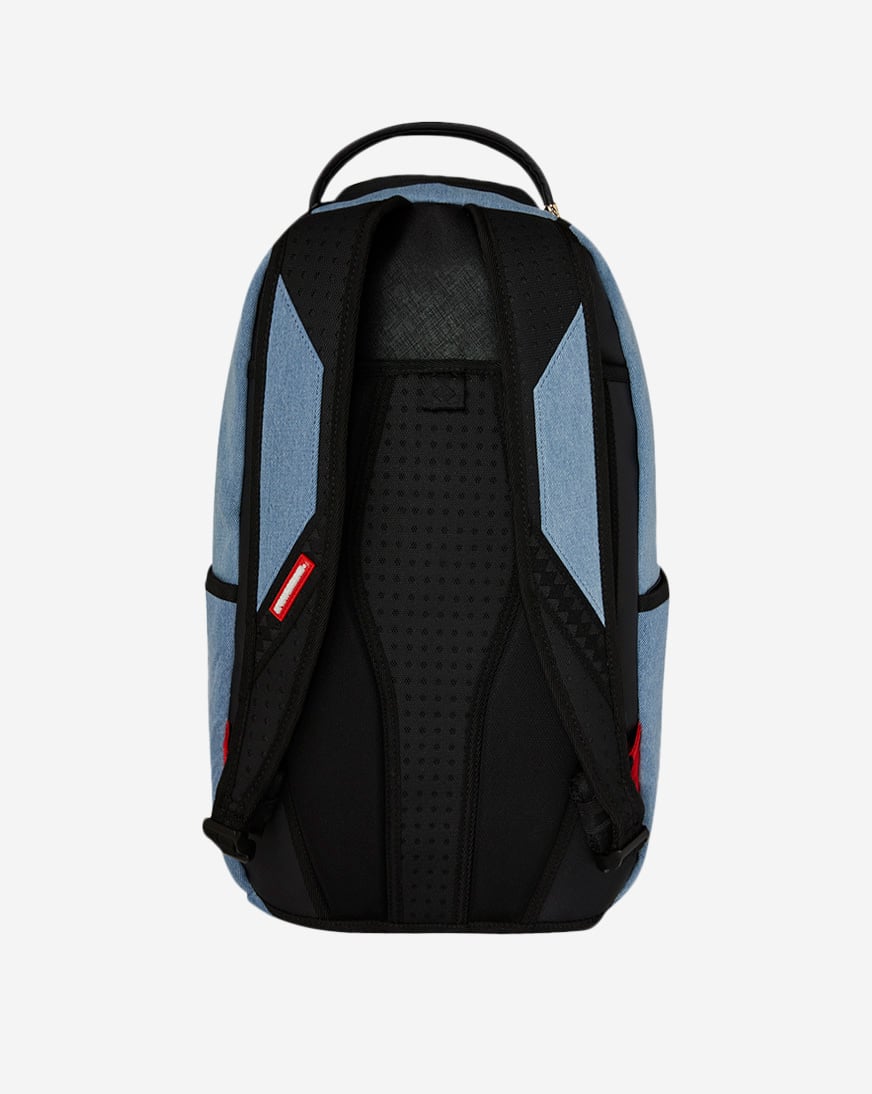Denim Tear 3am Patch Backpack