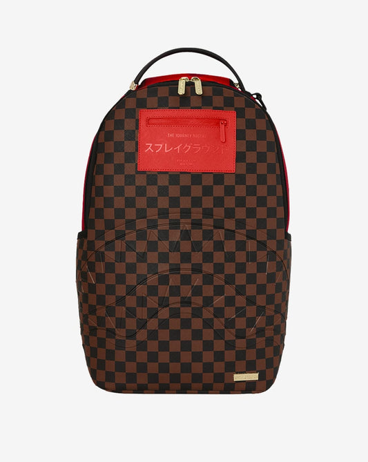 Red Redemption Backpack