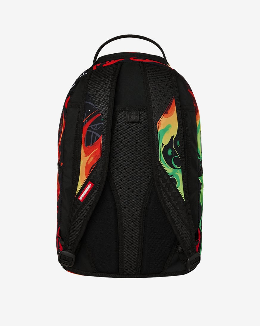 Diablo Burning Billion Bill Backpack