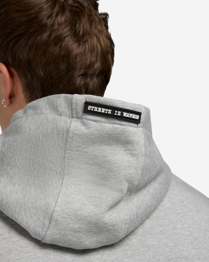 Crop Money Talks Hoodie