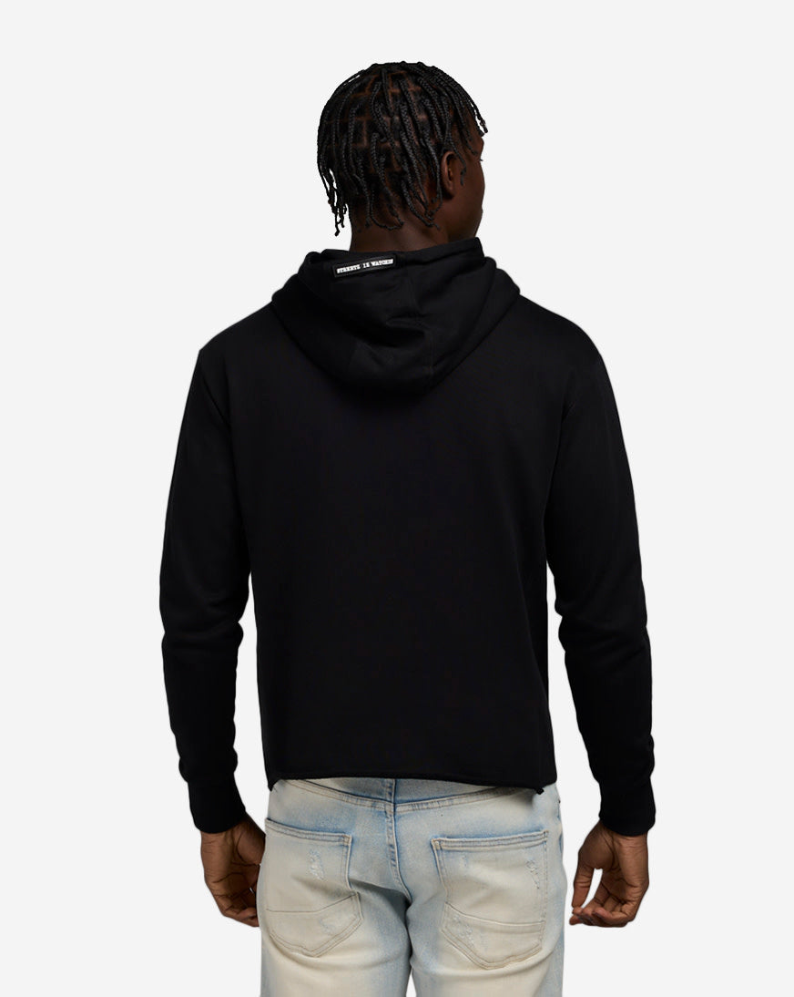 Crop Legacy Hoodie