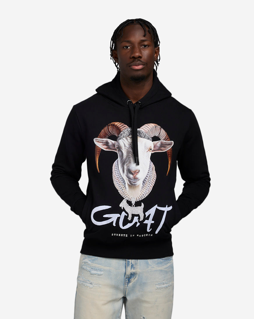 Goat Hoodie