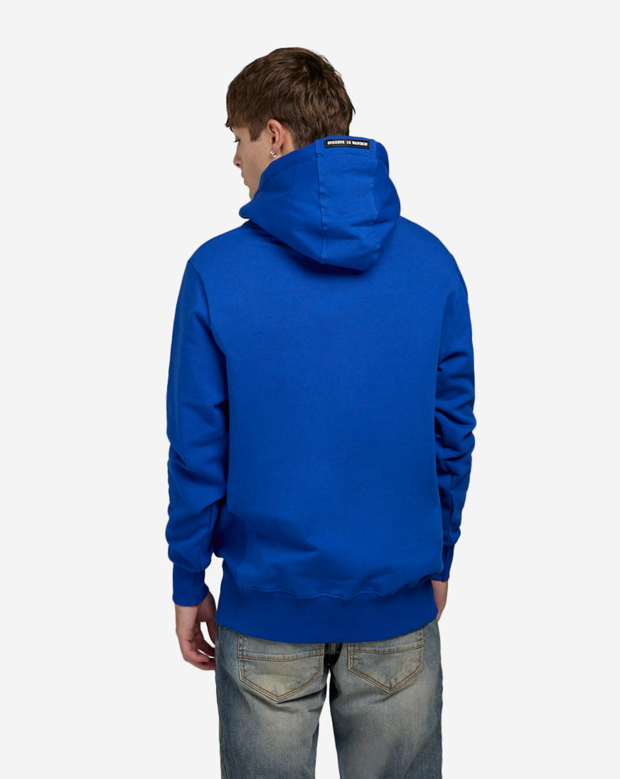 Hustle Bear Hoodie