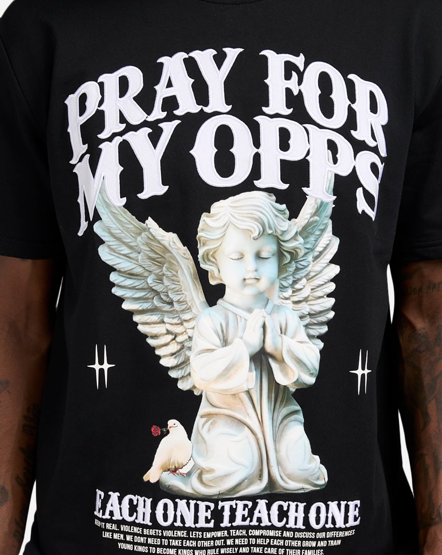 Pray for my Opps Tee