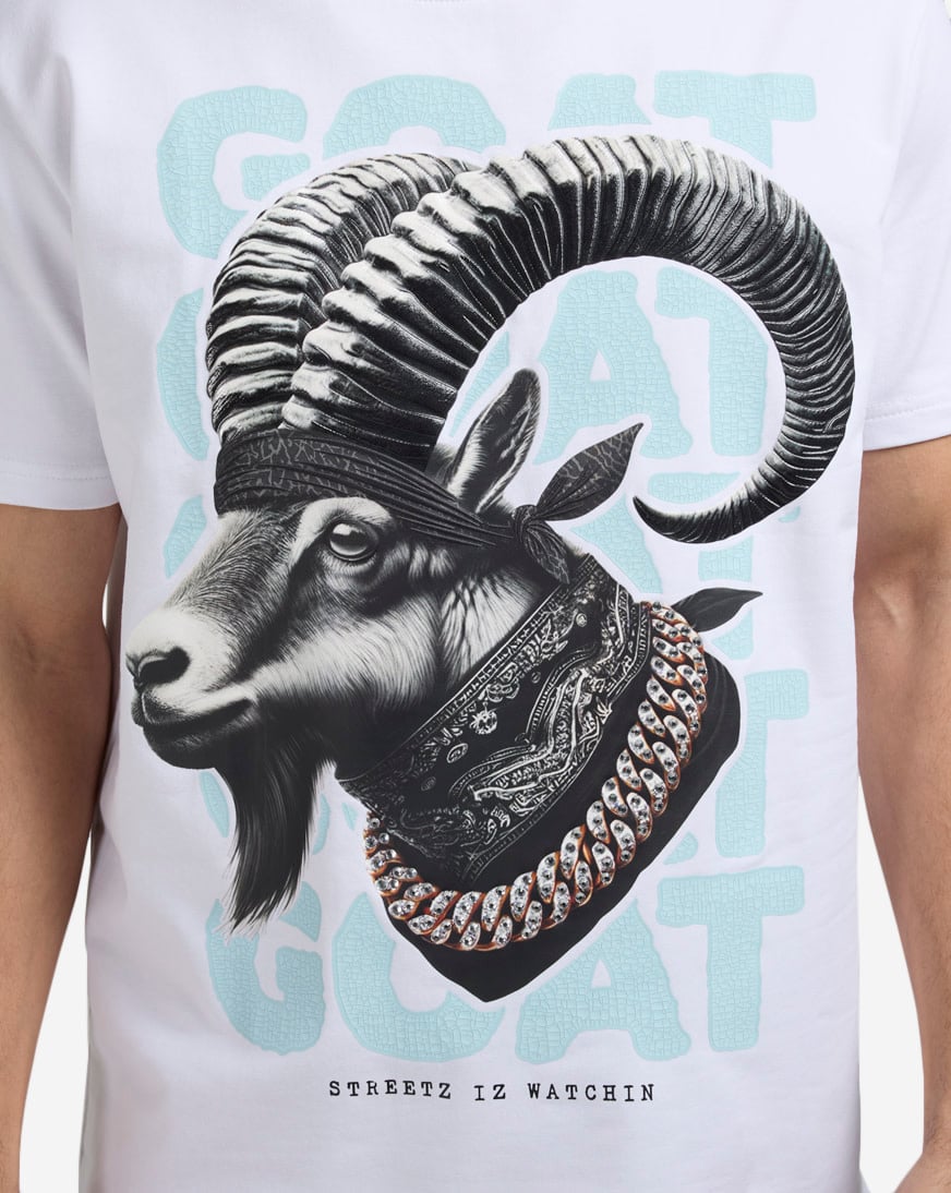 Goat 4 Tee