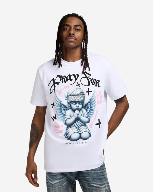 Pray For Better Days Tee