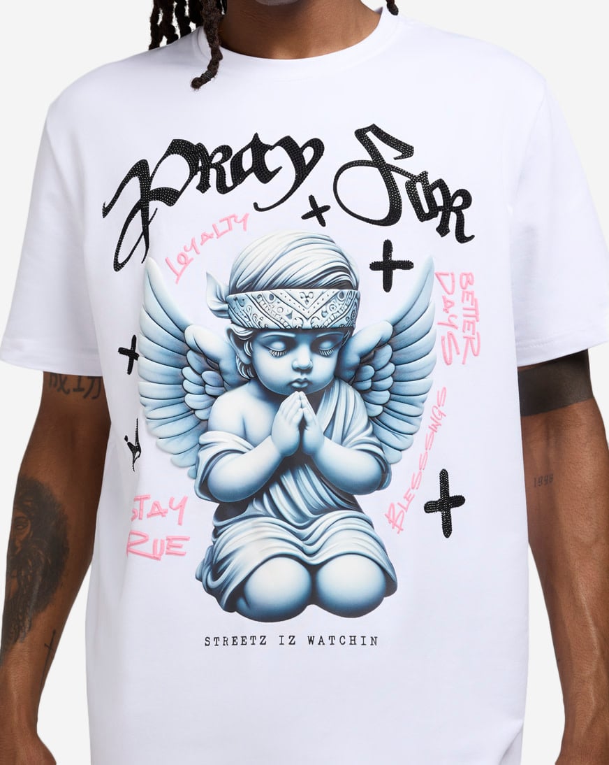 Pray For Better Days Tee