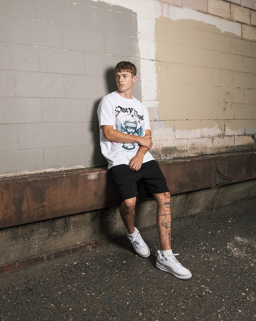 Pray For Better Days Tee