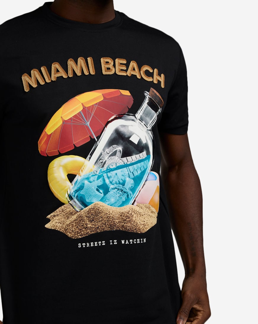 Miami Beach Tee