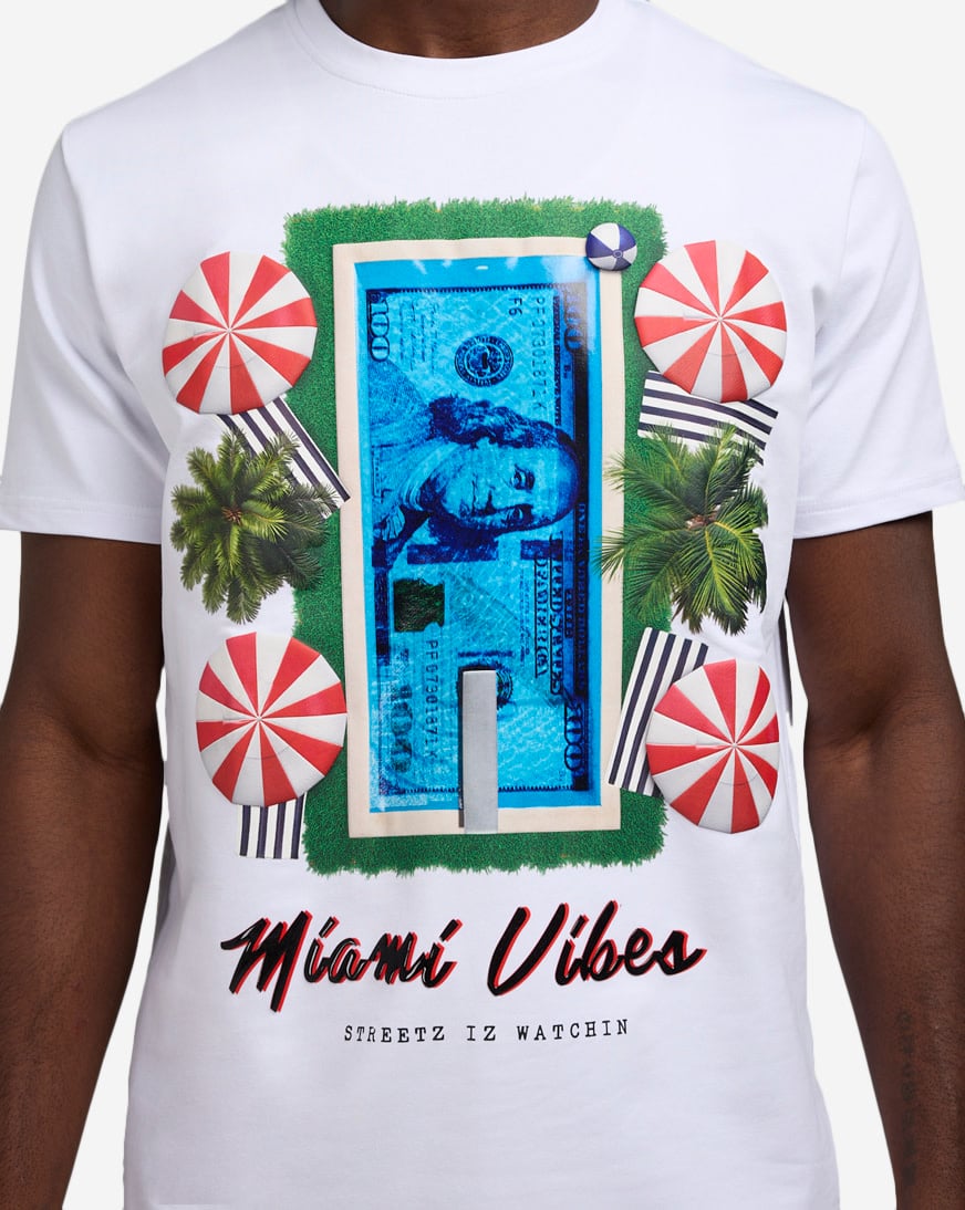 Miami Beach Tee
