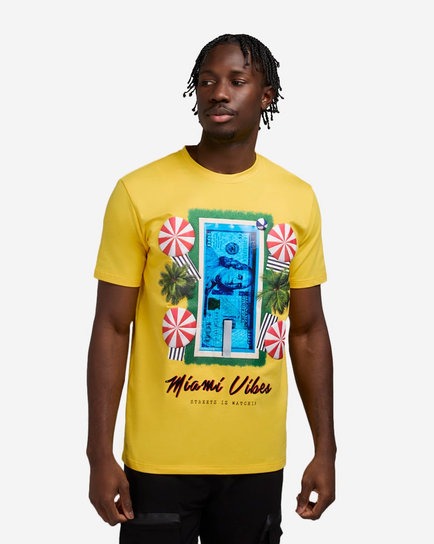 Miami Beach Tee